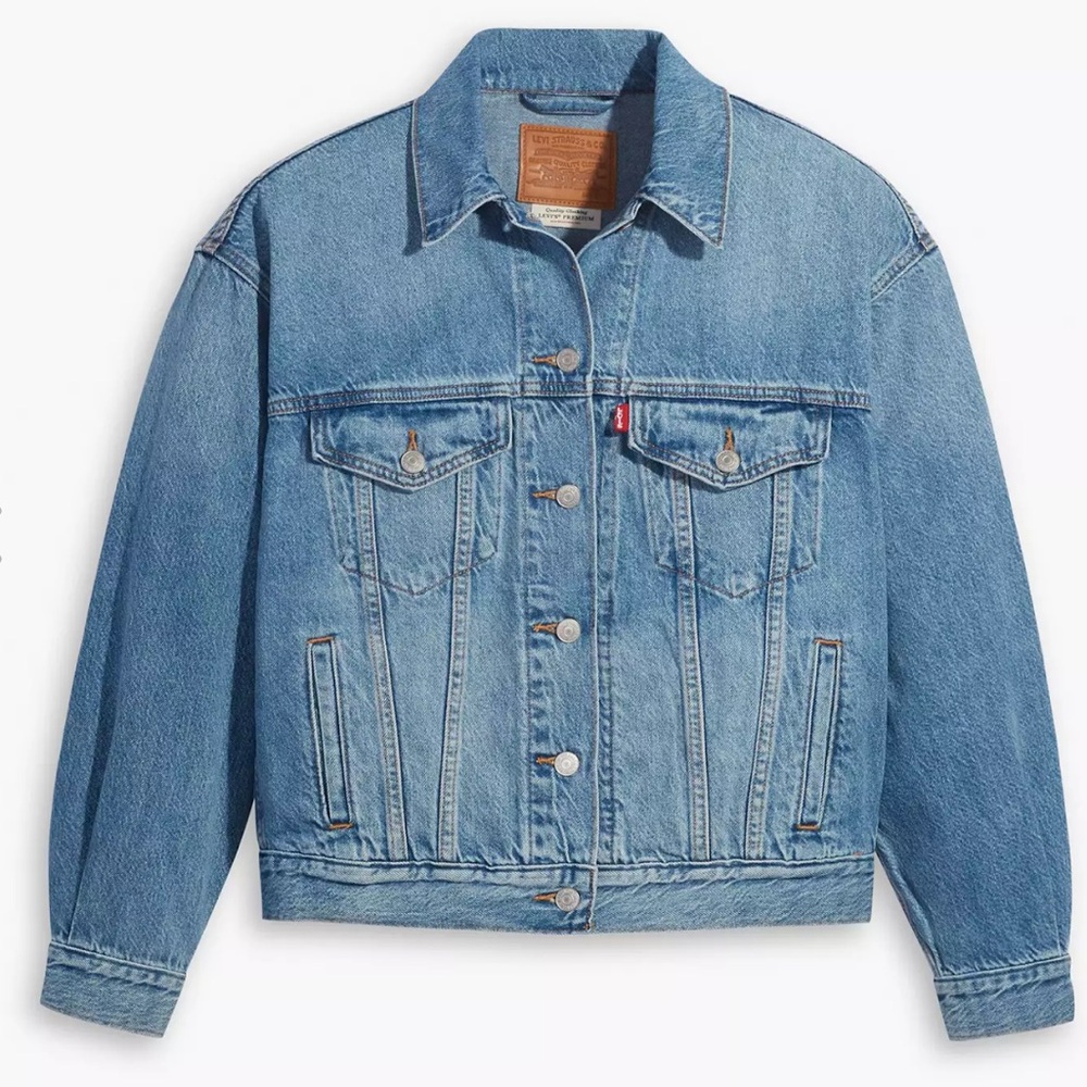 Levi's 90s Trucker Jacket